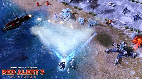 Buy Command & Conquer: Red Alert 3 – Uprising CD .